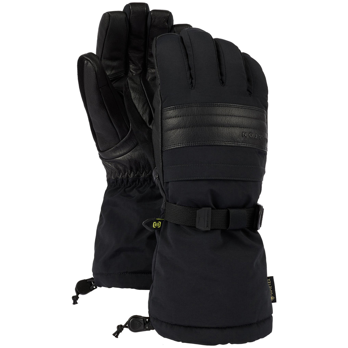 Burton GORE-TEX Warmest Gloves - Women's True Black