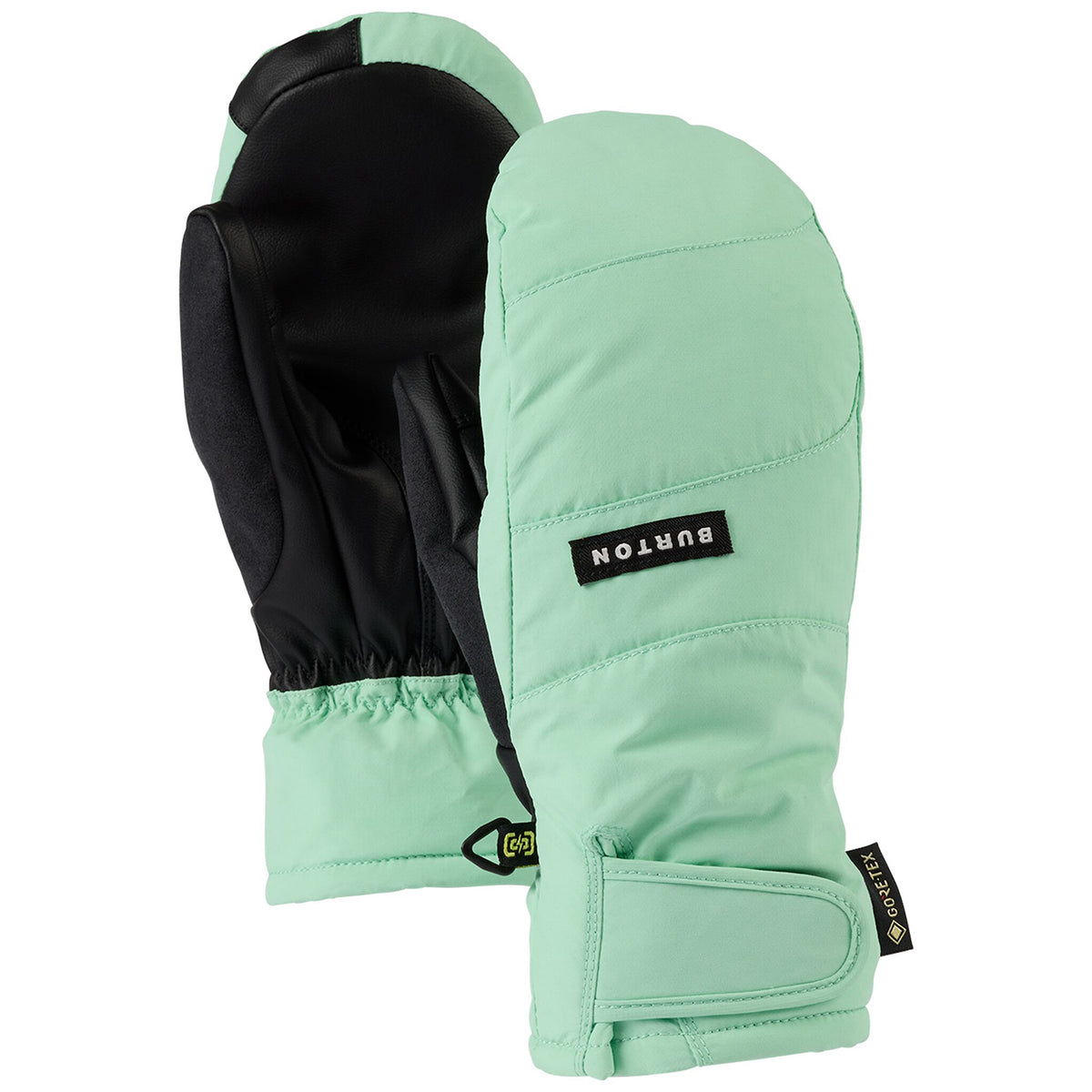 Burton Reverb GORE-TEX Mittens - Women's Jewel Green