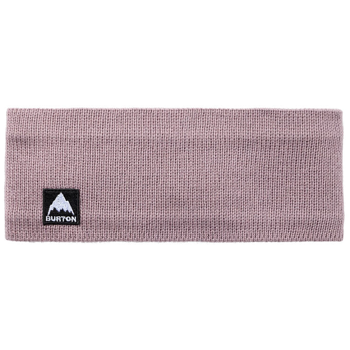 Burton Mountain High Fleece-Lined Headband Elderberry