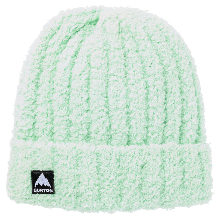 Burton Plush Beanie Jewel Green
