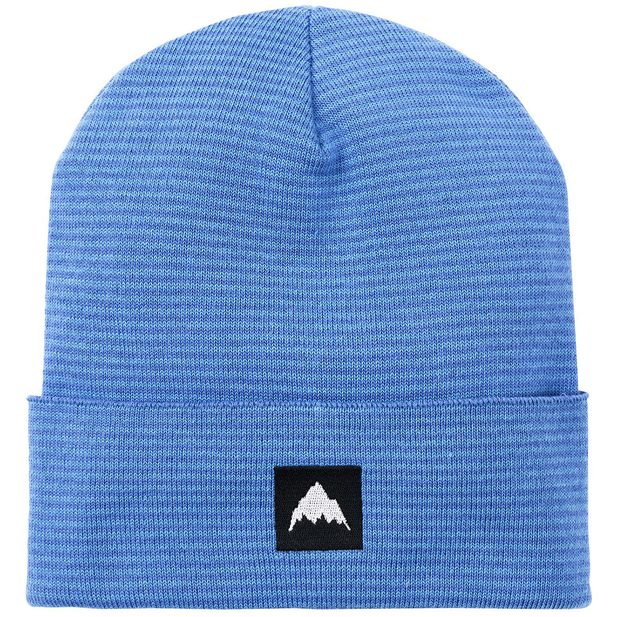 Burton Recycled Stripe Beanie Amparo Blue