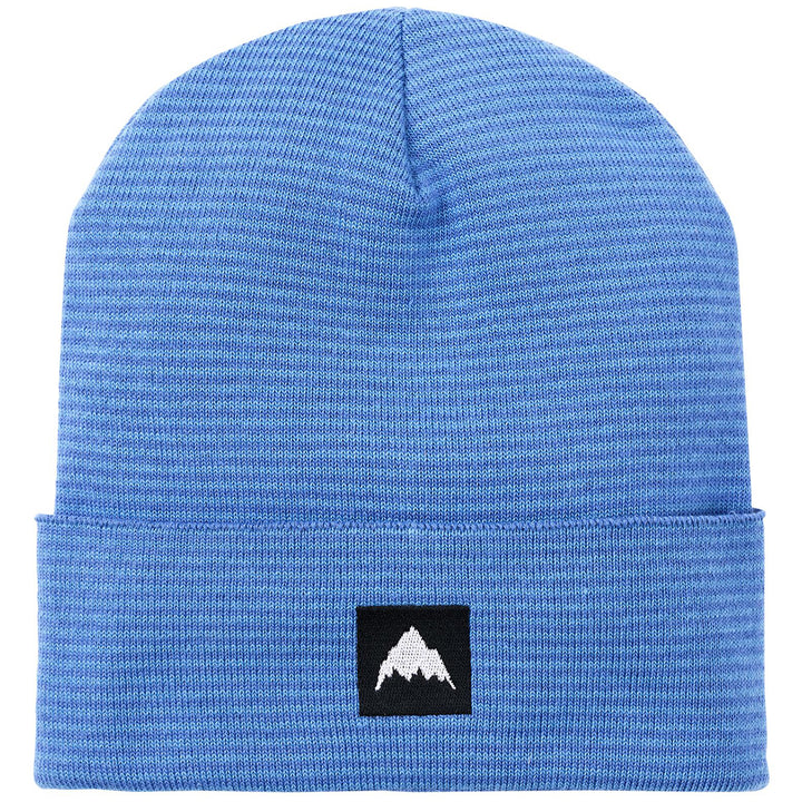 Burton Recycled Stripe Beanie Amparo Blue