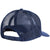 Burton Harwood Hat Dress Blue