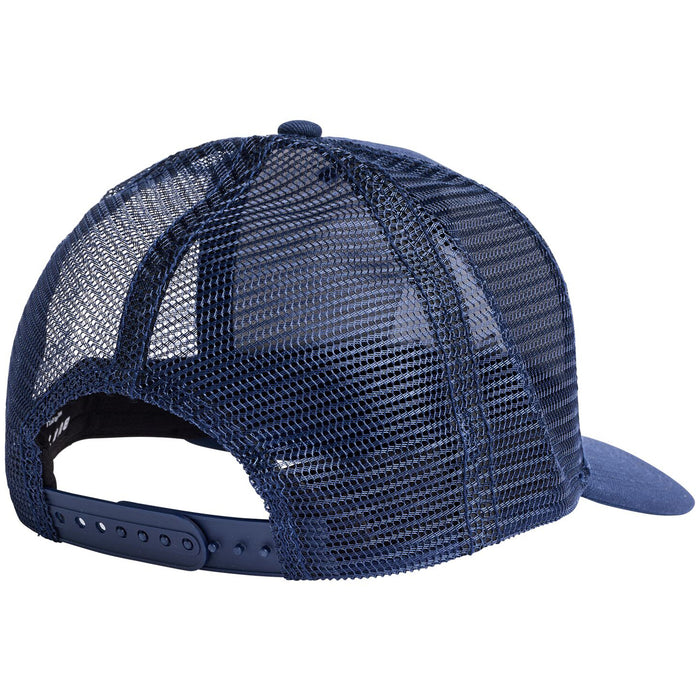 Burton Harwood Hat Dress Blue