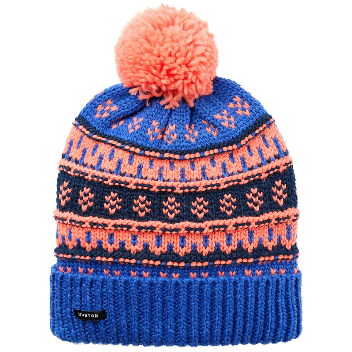 Burton Recycled Walden Beanie - Women's Amparo Blue
