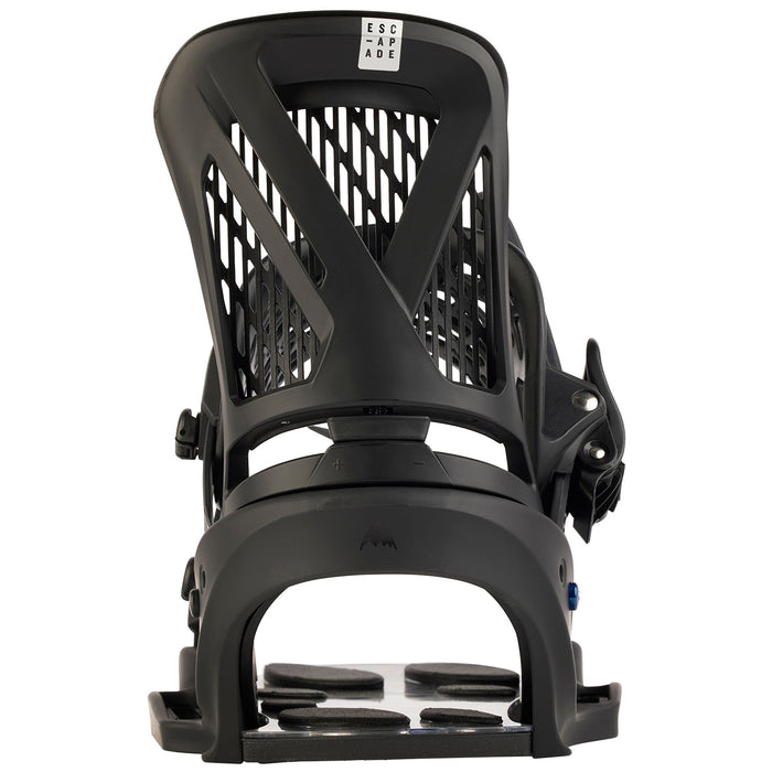 Burton Escapade EST Snowboard Bindings - Women's Black