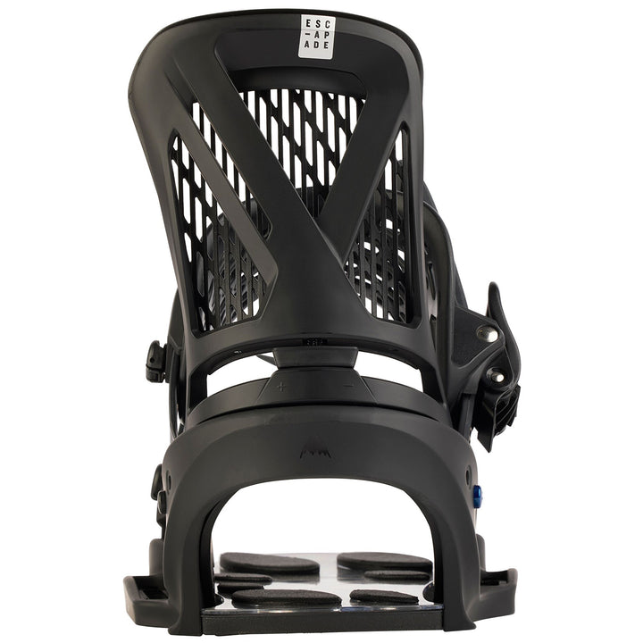 Burton Escapade EST Snowboard Bindings - Women's Black