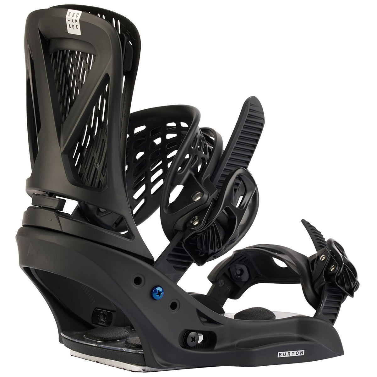 Burton Escapade EST Snowboard Bindings - Women's Black