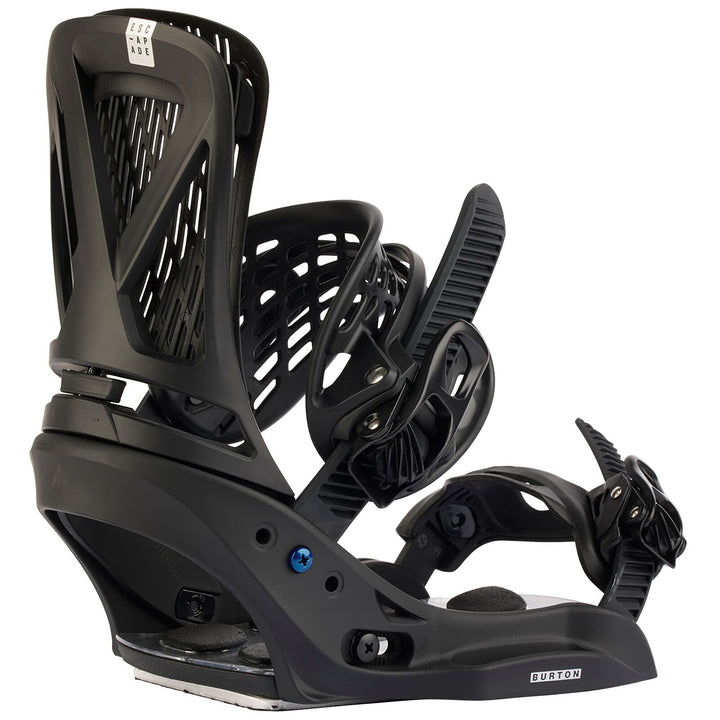 Burton Escapade EST Snowboard Bindings - Women's Black