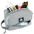 Burton Low Maintenance Kit 5L Accessory Bag Sharkskin