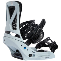 Burton Escapade EST Snowboard Bindings - Women's Ballad Blue::Ballad Blue