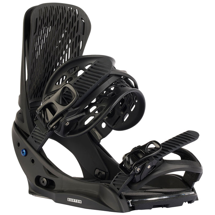 Burton Escapade EST Snowboard Bindings - Women's Black