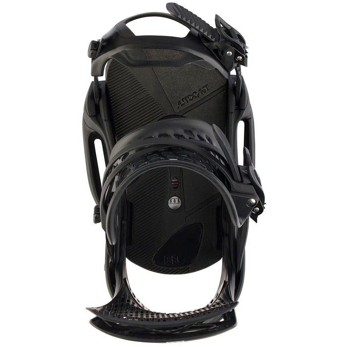 Burton Genesis EST Snowboard Bindings Black