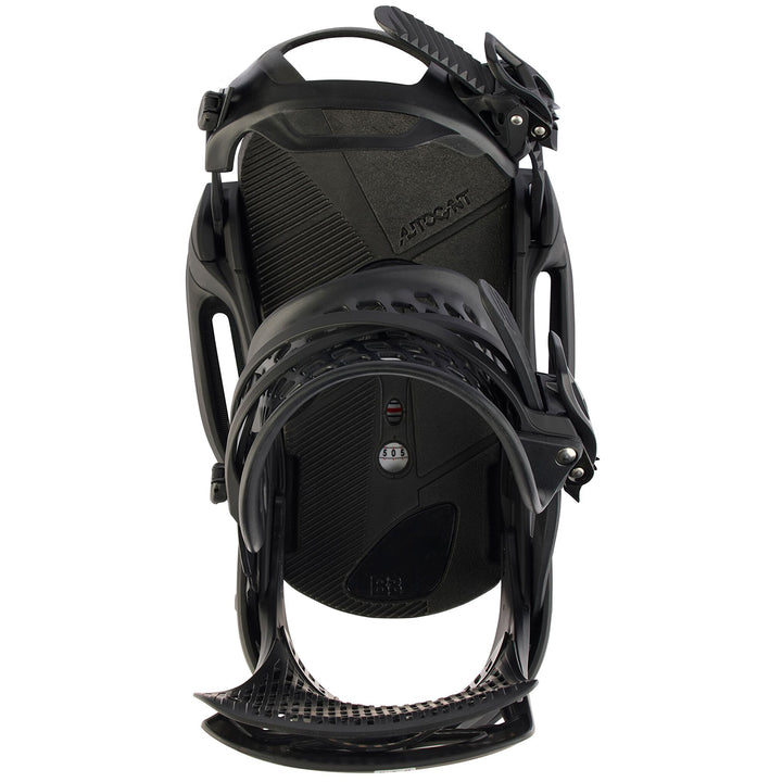 Burton Genesis EST Snowboard Bindings Black