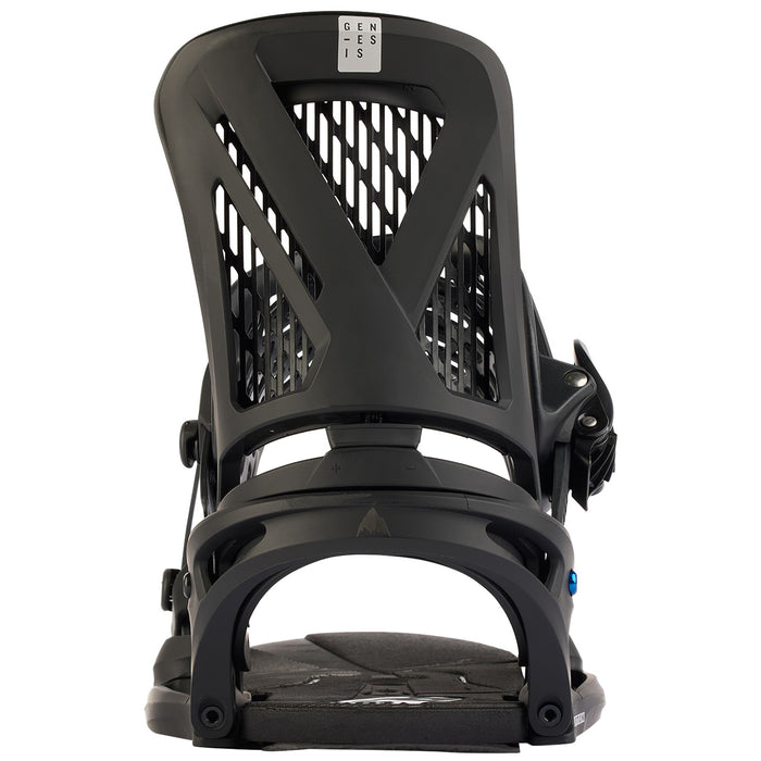 Burton Genesis EST Snowboard Bindings Black