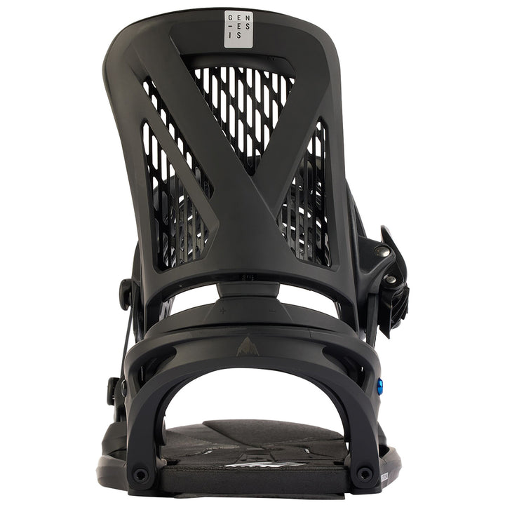 Burton Genesis EST Snowboard Bindings Black