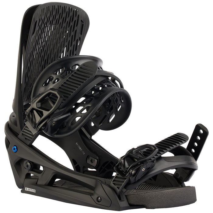 Burton Genesis EST Snowboard Bindings Black