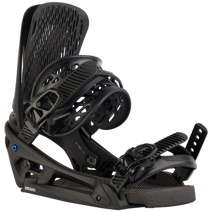 Burton Genesis EST Snowboard Bindings Black