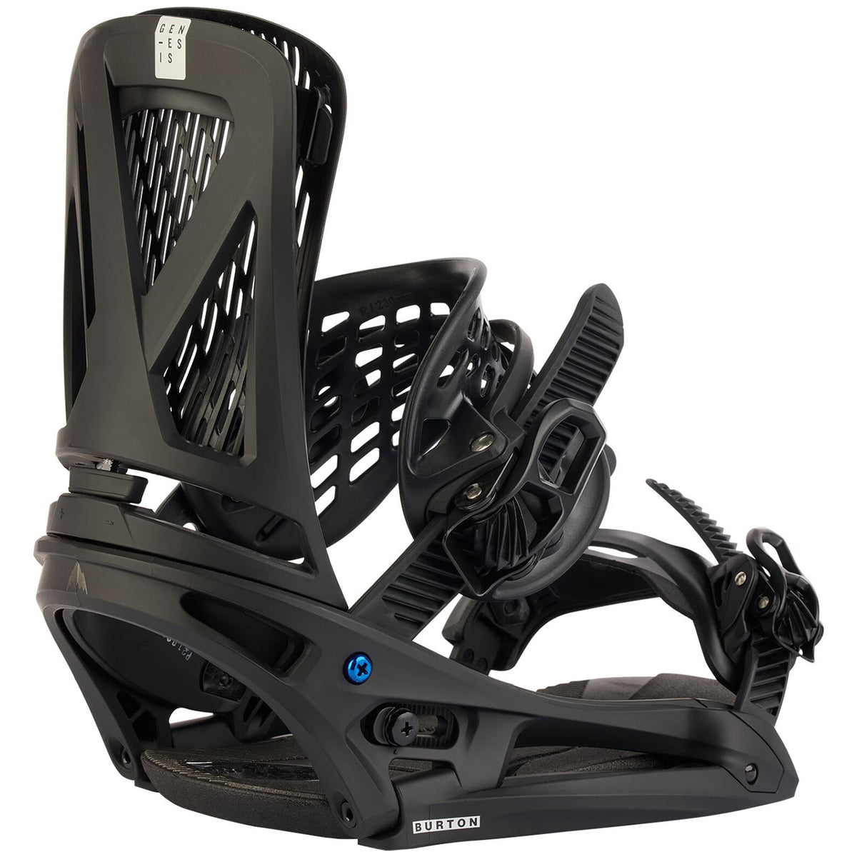 Burton Genesis EST Snowboard Bindings Black