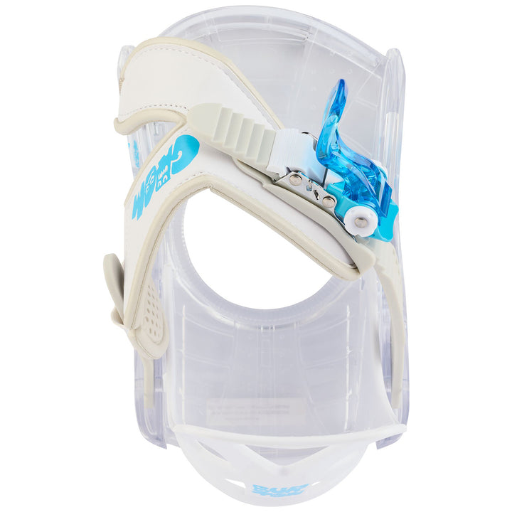 Burton Grom Snowboard Bindings - Kids' White