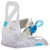 Burton Grom Snowboard Bindings - Kids' White