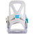 Burton Grom Snowboard Bindings - Kids' White