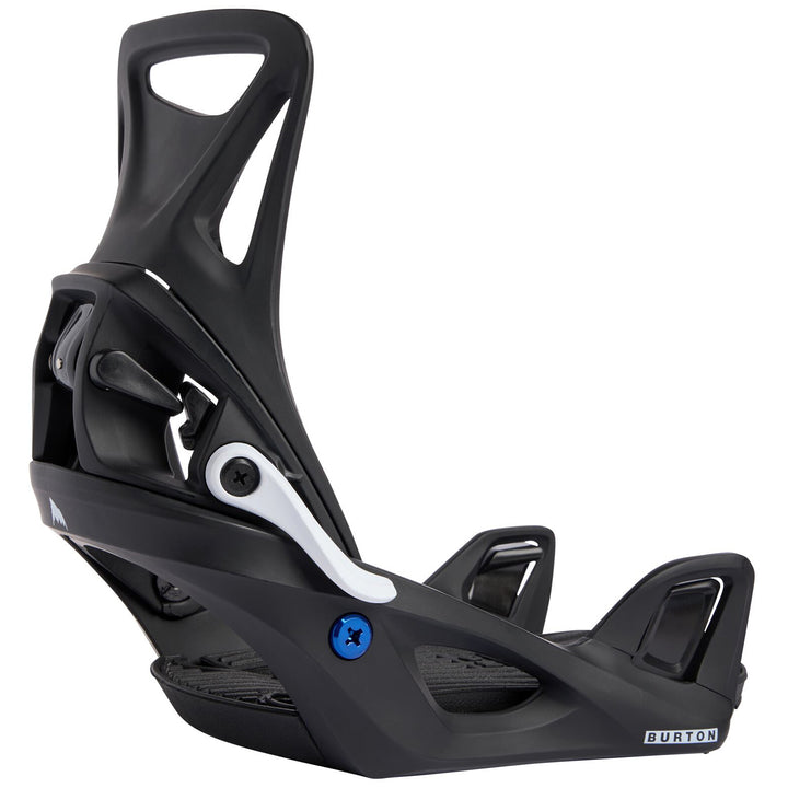 Burton Step On Snowboard Bindings - Kids' 2023 Black