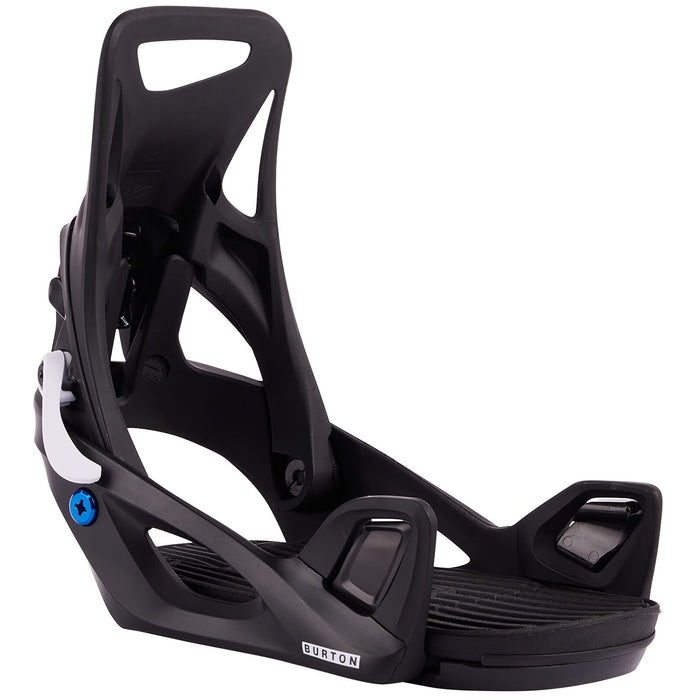 Burton Step On Snowboard Bindings - Kids' 2023 Black