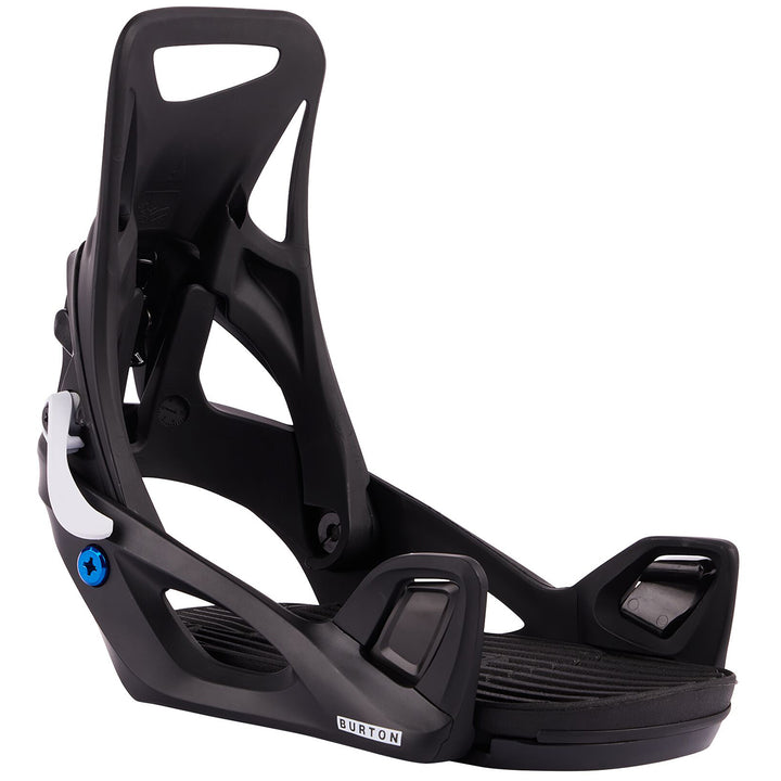 Burton Step On Snowboard Bindings - Kids' 2023 Black