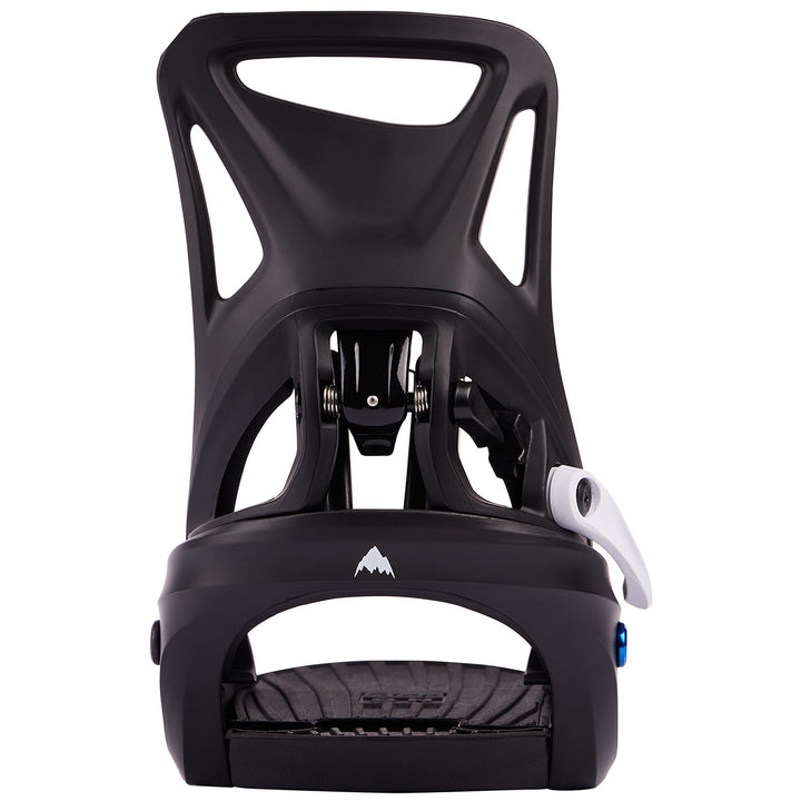 Burton Step On Snowboard Bindings - Kids' 2023 Black
