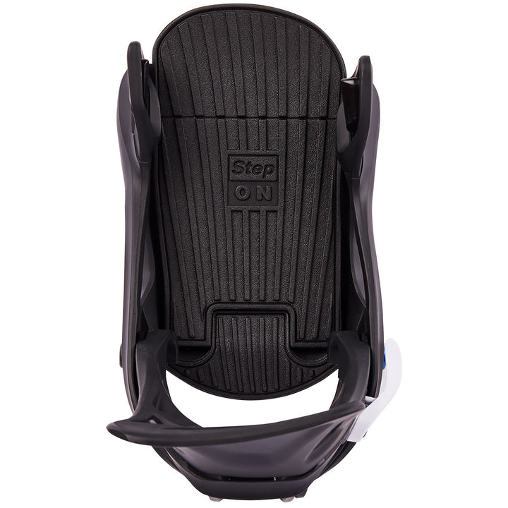 Burton Step On Snowboard Bindings - Kids' 2023 Black