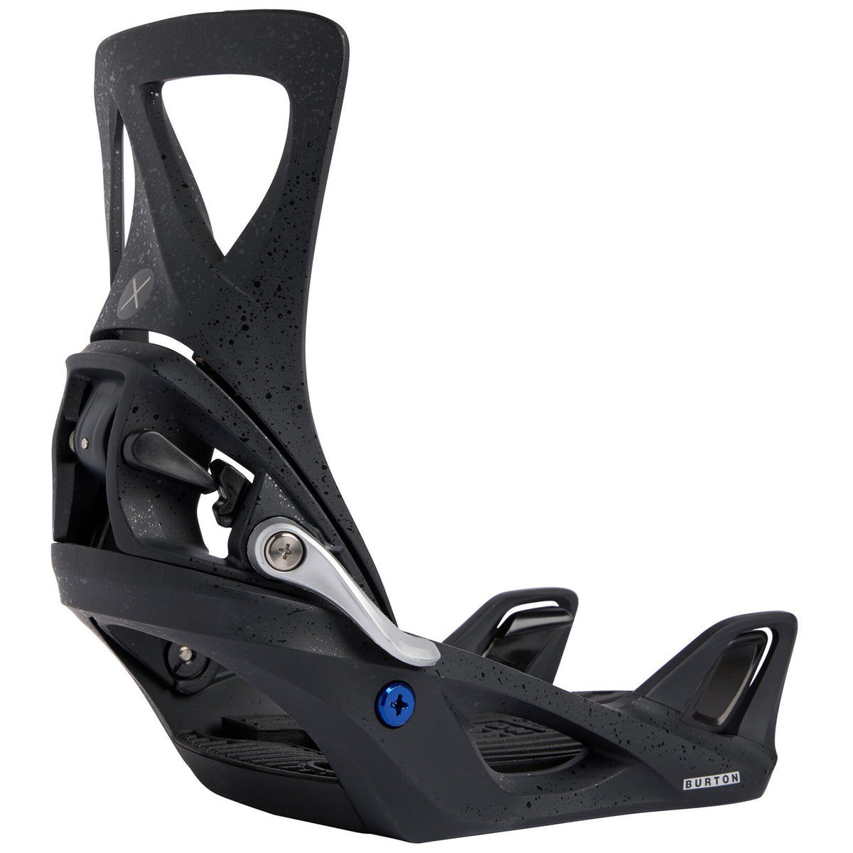 Burton Step On X Snowboard Bindings - Women's 2025 Black