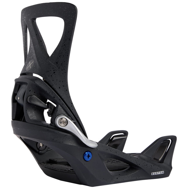 Burton Step On X Snowboard Bindings - Women's 2025 Black