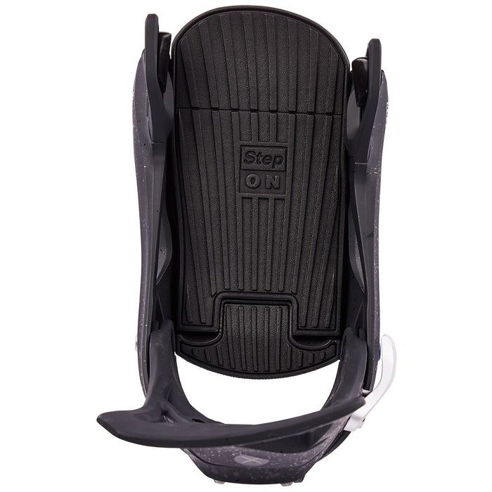 Burton Step On X Snowboard Bindings - Women's 2025 Black