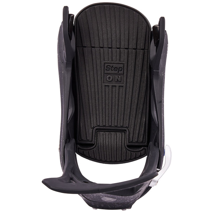 Burton Step On X Snowboard Bindings - Women's 2025 Black