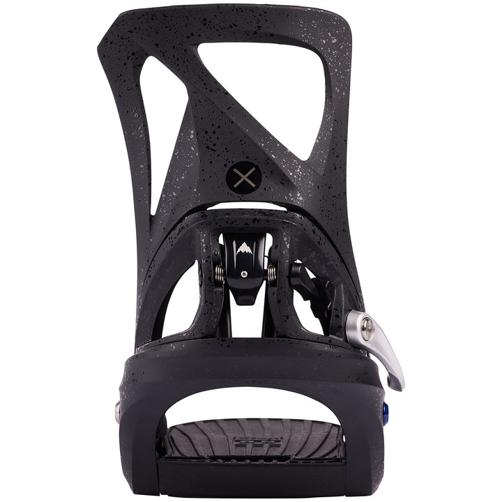 Burton Step On X Snowboard Bindings - Women's 2025 Black