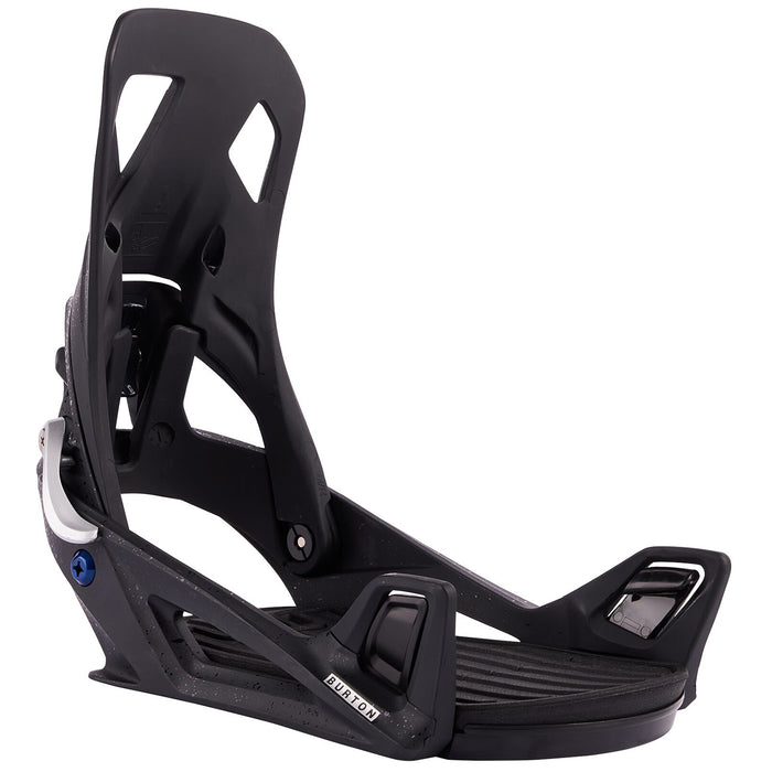Burton Step On X Snowboard Bindings Black