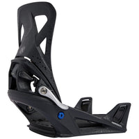 Burton Step On X Snowboard Bindings Black::Black