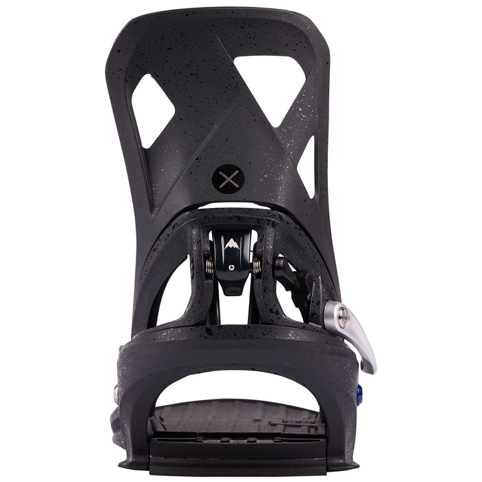 Burton Step On X Snowboard Bindings Black