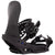 Burton X EST Snowboard Bindings Black