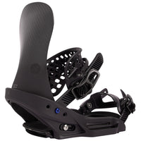 Burton X EST Snowboard Bindings Black::Black