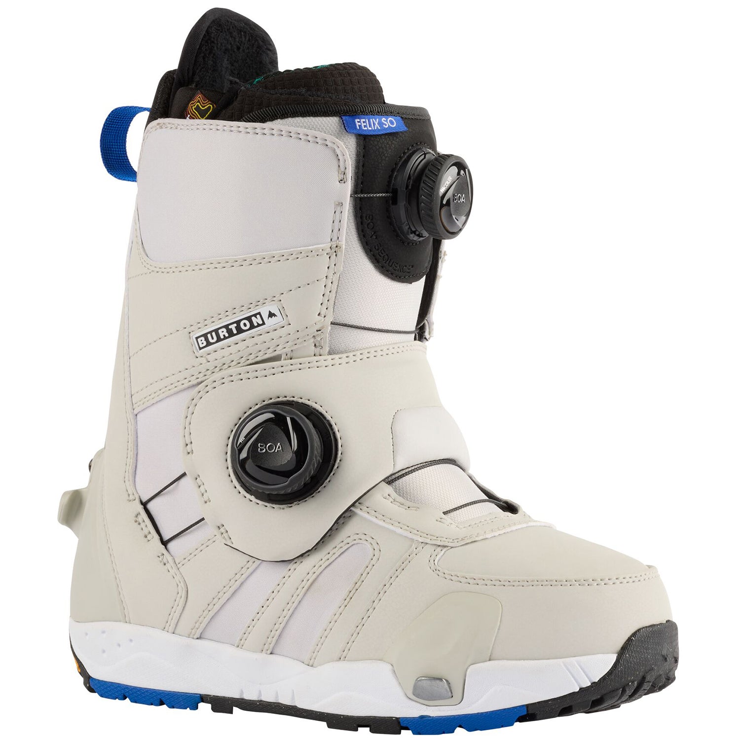 Burton Felix Step On Soft Snowboard Boots - Women's – evo