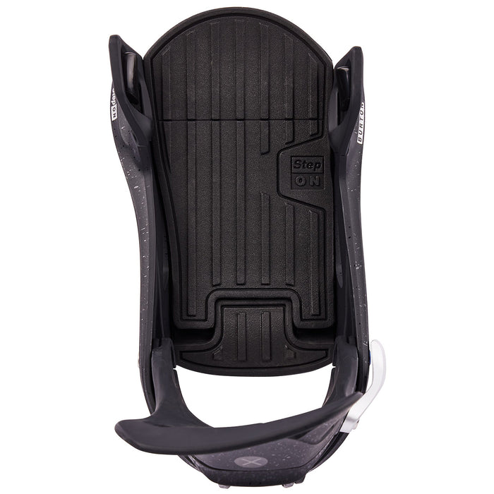 Burton Step On X Snowboard Bindings Black