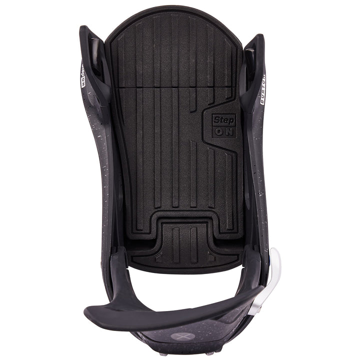 Burton Step On X Snowboard Bindings Black