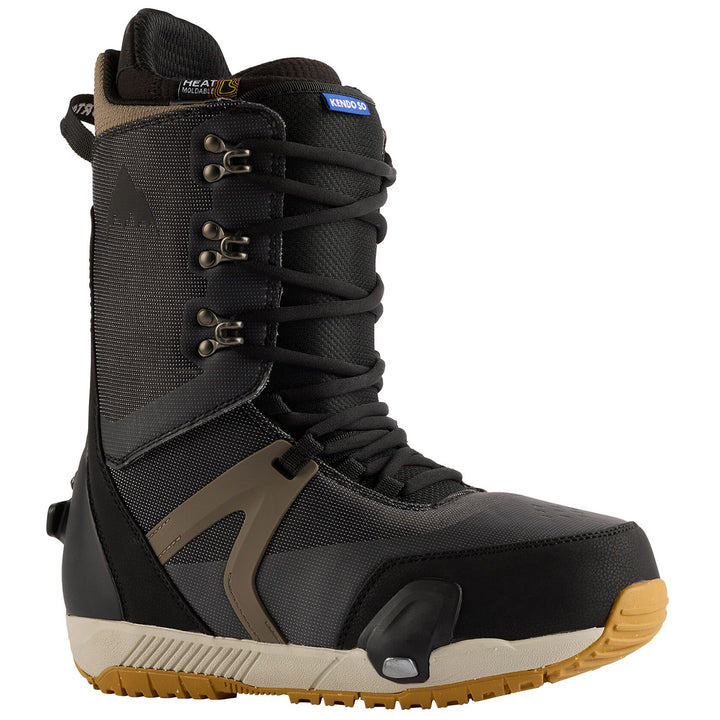 Burton Kendo Step On Snowboard Boots 2023 Black