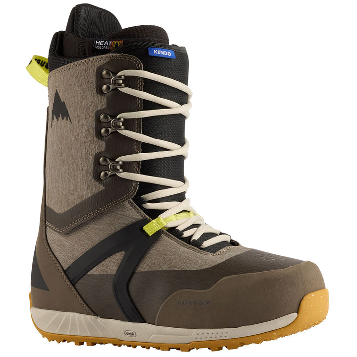 Burton Kendo Snowboard Boots 2023 Brownstone