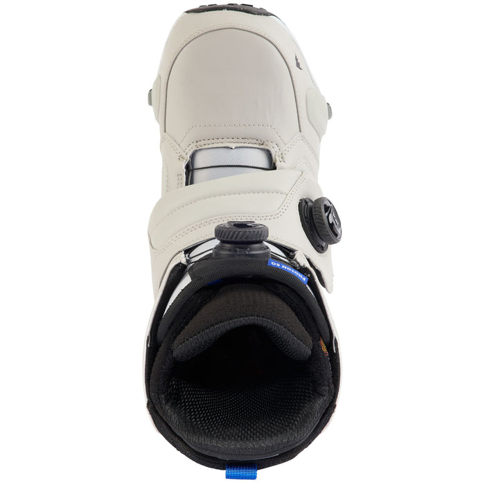 Burton Photon Step On Soft Snowboard Boots Gray Cloud