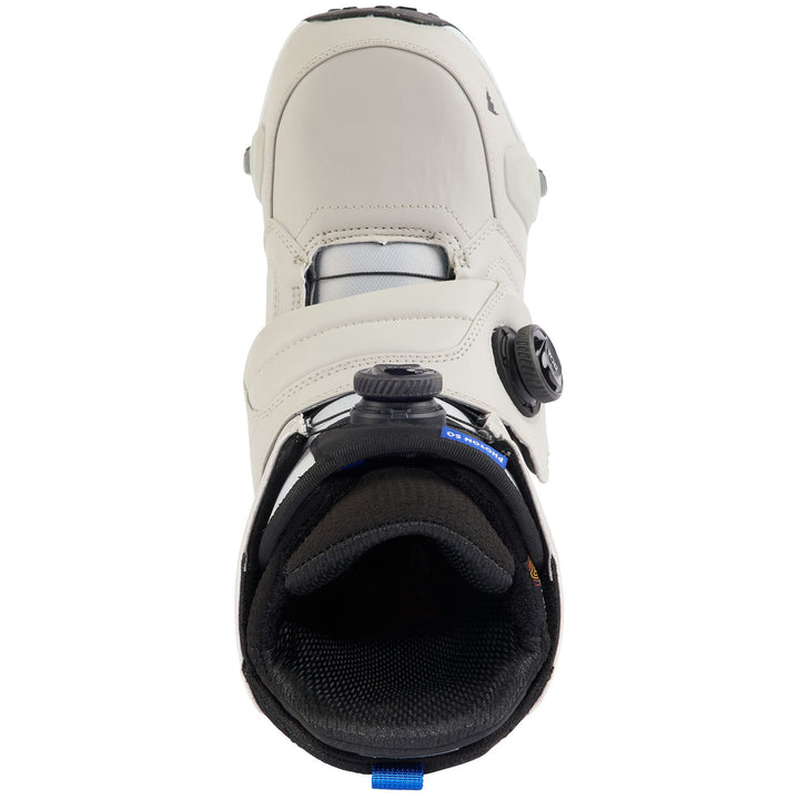 Burton Photon Step On Soft Snowboard Boots Gray Cloud