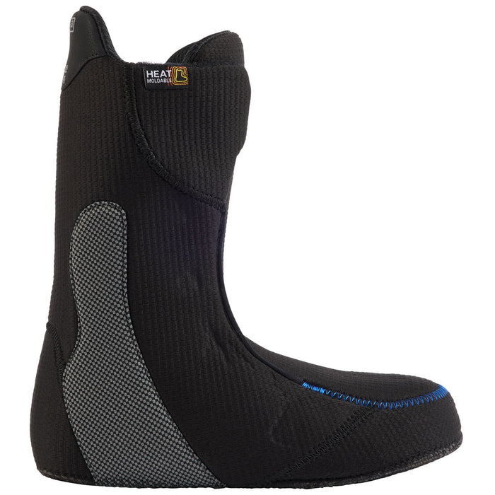 Burton Photon Step On Soft Snowboard Boots Gray Cloud