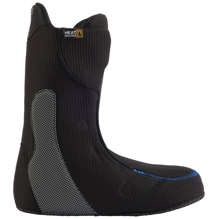 Burton Photon Step On Soft Snowboard Boots Gray Cloud